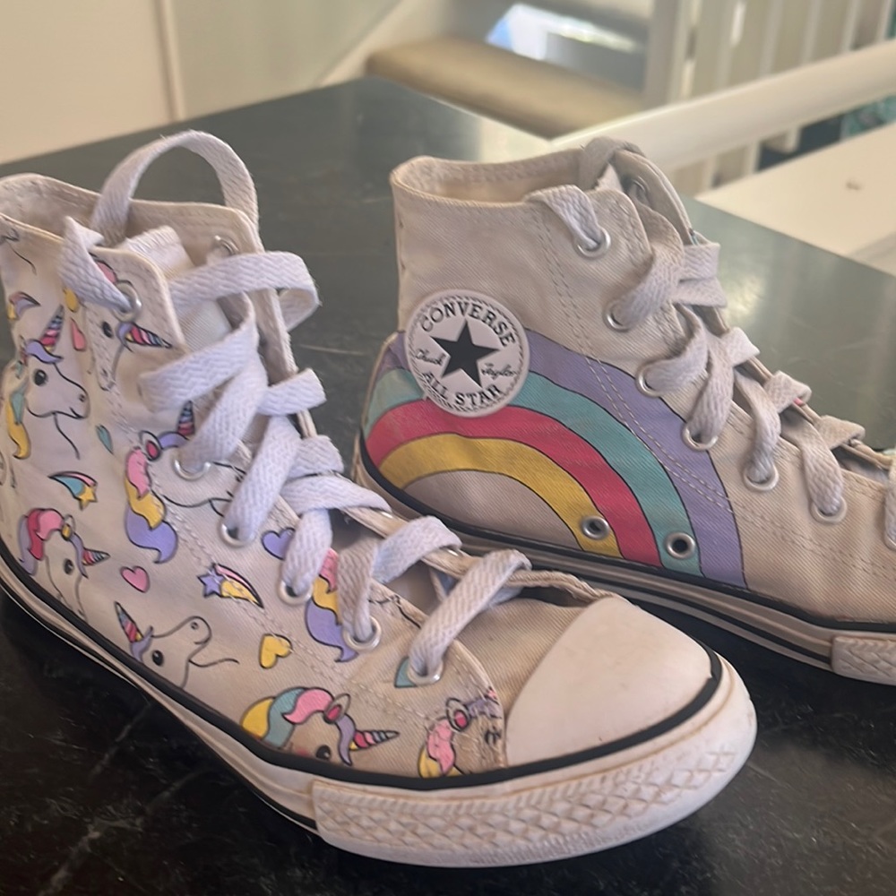 unicorn converse